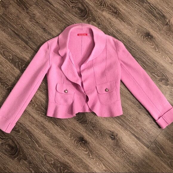 Alain manoukian wool jacket nwot - Picture 1 of 6